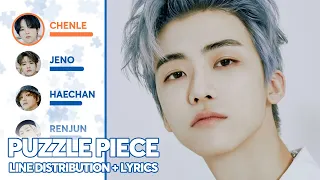 Download NCT DREAM - Puzzle Piece (Line Distribution + Lyrics Color Coded) PATREON REQUESTED MP3