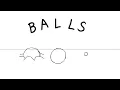 My Animation Exercises DAY 1 Bouncing Balls