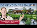 Visiting Eagle Idaho Here is What To Do Where to Stay When you Visit Eagle ID