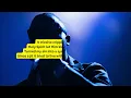 Hulvey Anxiety Lyric Video #HappyMusic:)
