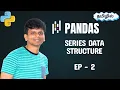 Learn Pandas Series in Tamil EP-2 Data Engineering ML Guide