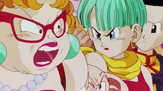 the z fighters enter easy the tournament gohan revealing to videl that goku is his father