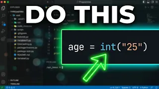 Python Type Casting Explained int float str Lec 10