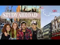First Week Studying Abroad in London Fordham University
