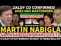 MARTIN NABIGLA SA PASABOG NI MARCOLETA PANOORIN! ZALDY CO PART 6 NAKAKAGULAT AHAS ANG MASTERMIND