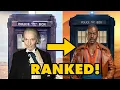 Every Doctor Ranked From Worst To Best | Doctor Who