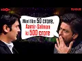 Download Lagu Shah Rukh Khan's FUNNY video as he admits how Salman Khan \u0026 Aamir Khan BEAT him at BO | Filmfare