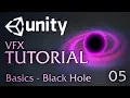 Unity VFX Tutorials - 05