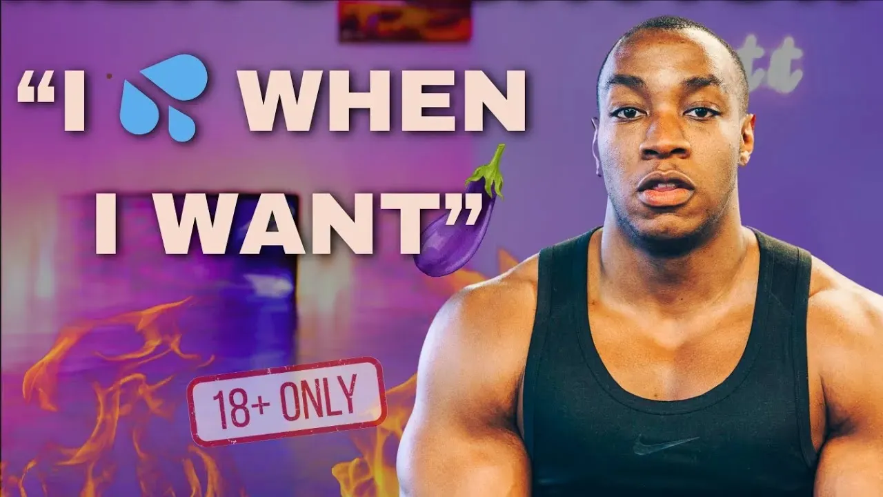 Outline Video How to Fully CONTROL your Erection & Nut 🌰 *99% of men don't know this❗