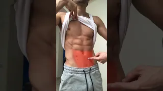 3 تمارين لنسف دهون البطن السفلية 