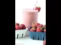 METABOLISM BOOSTING STRAWBERRY SMOOTHIE