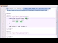 Beginner JavaScript Tutorial 25 Creating Our Own Objects