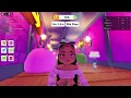 BABY RAY & YKM ESCAPE EVIL BABY OBBY! (OBBY)