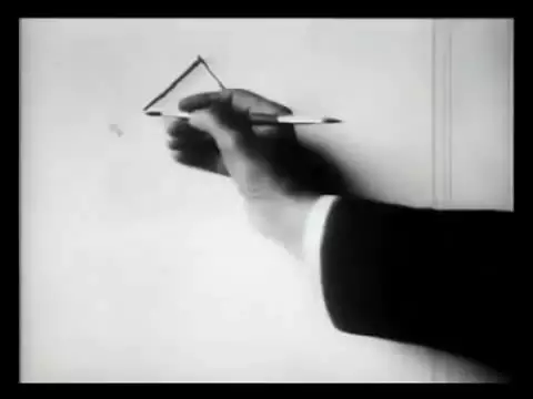 KANDINSKY DRAWING 1926