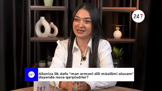 “Jurnalist və diplomatlara erməni dili tədris olunmalıdır” – 5 sual, 5 cavabda dilçi Türkan Əzizzadə