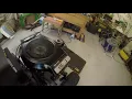 Setting governor for Briggs L Head opposed twin 18hp
