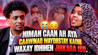 AX! JIRKAAGA NASI EE NALA TUMA IDHEHEN NIMAN KAN CAANKA AH MAKRA CAWINAD WAYDISTAY