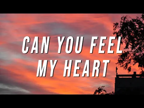 Download MP3 Bring Me The Horizon - Can You Feel My Heart (Lyrics)