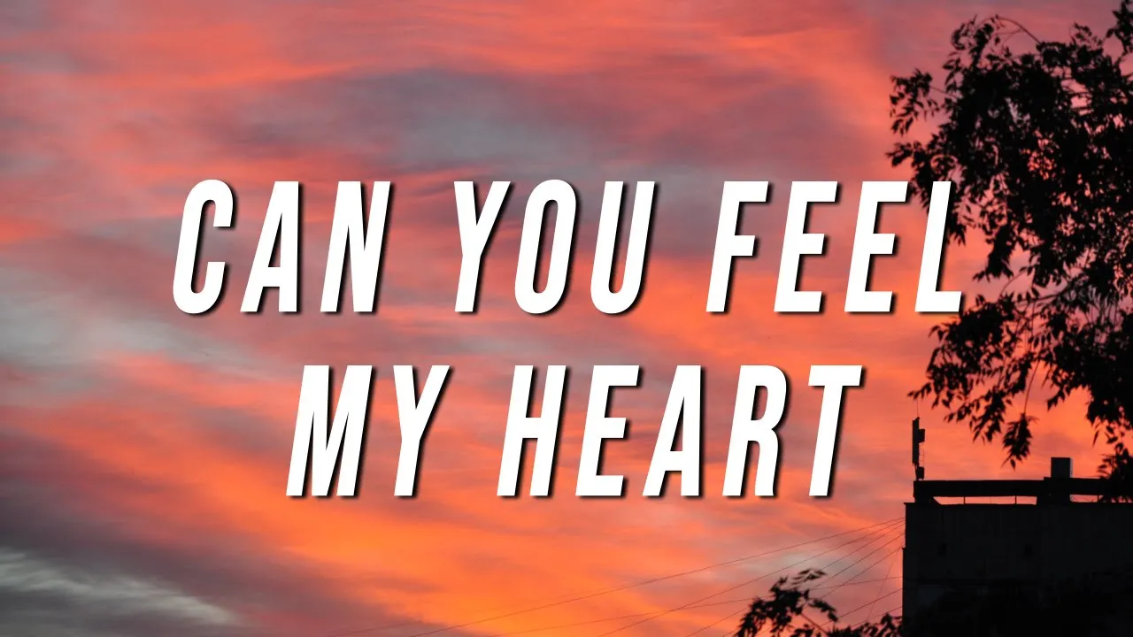 Bring Me The Horizon - Can You Feel My Heart (Lyrics) Bring Me The Horizon - Can You Feel My Heart (Lyrics)