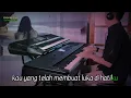 Lagu Hati Yang Terluka - Broery Marantika (Karaoke Cover Sofieachmat)