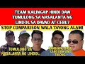 Download Lagu TEAM KALINGAP HINDI DAW TUMULONG SA NASALANTA NG LINDOL SA DAVAO AT CEBU? HANGGANG BICOL LANG DAW?