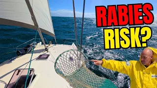 We Thought It Was Dead… Sailing To The Unknown!