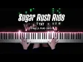 TXT - Sugar Rush Ride | Piano Cover by Pianella Piano