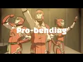 [Korra] Pro-bending - EVADE FROM 宇宙 - フライト 日 '89 (FRIDAY)