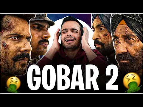 Video Thumbnail: BORDER 2 Teaser Is SO BAD!