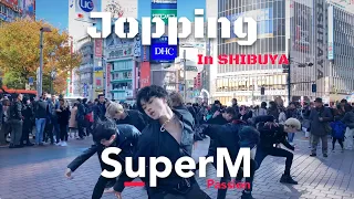 Download [KPOP IN PUBLIC] Jopping - SuperM Dance Cover By Passion In Shibuya Tokyo MP3