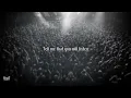 Skillet - Comatose / Lyrics