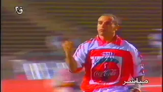 نخبة من أجمل أهداف الأهلى فى التسعينات 