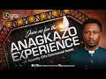 Lagu The Anagkazo Experience || Apostle Effa Emmanuel Isaac || 08:02:2026