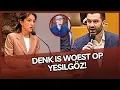 Lagu Voorman DENK is WOEST op Yesilgöz! 