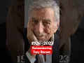 Lagu Herinnering aan de legendarische Tony Bennett