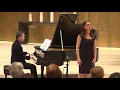 Lagu Bareilles' Between the Lines, performed by Sarah van der Ploeg and Kuang-Hao Huang