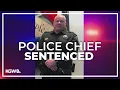 Tillamook police chief convicted after taking meth cash from evidence room