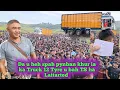 Download Lagu Da u heh spah pynban khur ia ka truck 12 Tyre u bah TS ha Laitarted mynta peit peit kloi