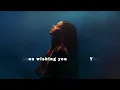 Sonny Fodera & Jazzy - All This Time (Lyrics / Visualizer)