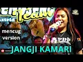 Lagu JANGJI KAMARI MENCUG || LIVE ADE ASTRID X GERENGSENG TEAM 