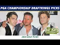 2026 PGA Championship DraftKings Picks Millionaire Maker Picks Lineup Builds Ownership Pricing