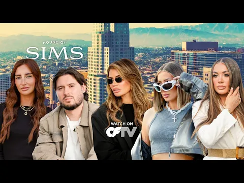 House of Sims Season 2 Official Trailer | OFTV Original Series