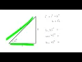 Sine cosine and tangent of 30 45 and 60 degrees