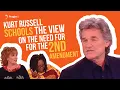 Kurt Russell SCHOOLS The View on The Need For The Second Amendment PragerU