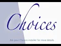 Introducing Choices Online