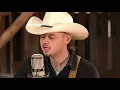 Tyler Booth - Clean Dirt (Official Live Performance)