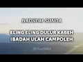 Download Lagu Nadhom Sunda - Eling eling duur kabeh #kholiqmubaarok