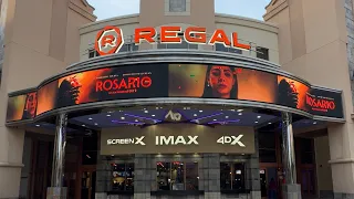 Is the New Remodel of Regal Theaters Worth The Admission