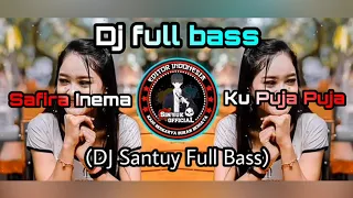 Download Safira Inema - Ku Puja Puja (DJ Santuy Full Bass) 😎 MP3