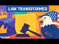 How American Law Changed After the Revolution U S Legal History Explained
